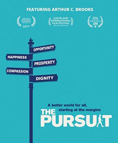 The Pursuit [Blu-Ray]