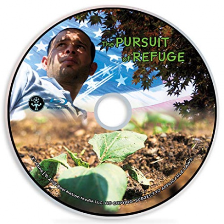 The Pursuit of Refuge [Blu-Ray]
