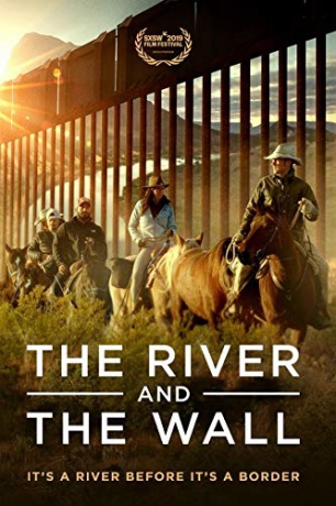 The River and the Wall [Blu-Ray]
