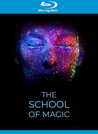 The School Of Magic [Blu-Ray]