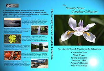 The Serenity Complete Collection [3xBlu-Ray]
