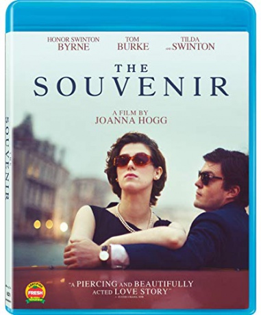 The Souvenir (Pamiątka) [Blu-Ray]