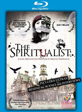 The Spiritualist [Blu-Ray]