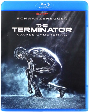 The Terminator (Terminator) [Blu-Ray]
