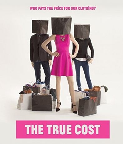 The True Cost [Blu-Ray]
