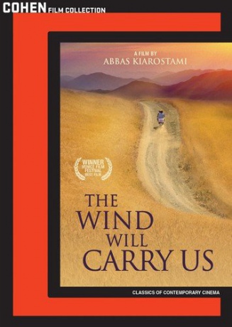 The Wind Will Carry Us (Uniesie nas wiatr) [Blu-Ray]