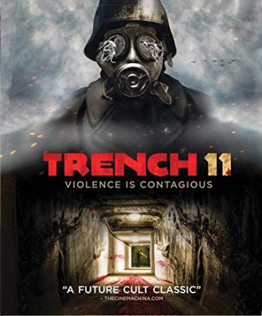 Trench 11 [Blu-Ray]