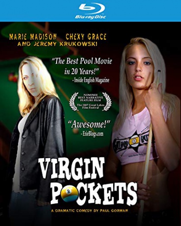 Virgin Pockets [Blu-Ray]