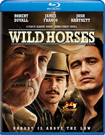 Wild Horses [Blu-Ray]
