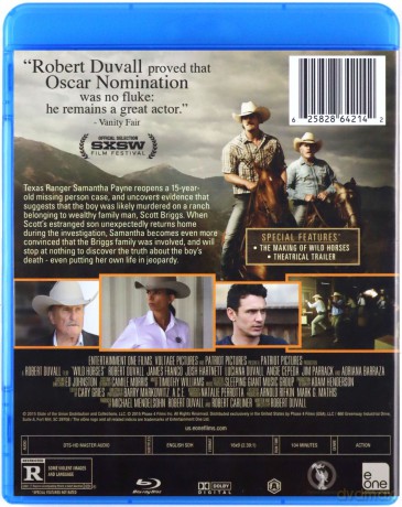 Wild Horses [Blu-Ray]