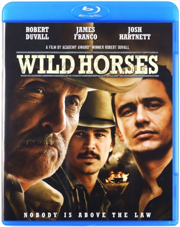 Wild Horses [Blu-Ray]
