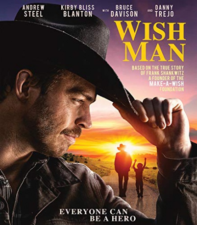 Wish Man [Blu-Ray]