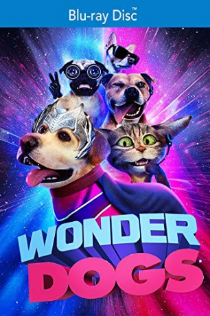 Wonder Dogs [Blu-Ray]