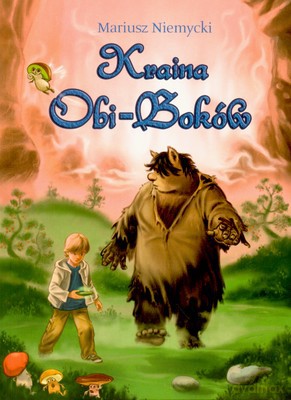 Kraina obi-boków - Mariusz Niemycki [KSIĄŻKA]