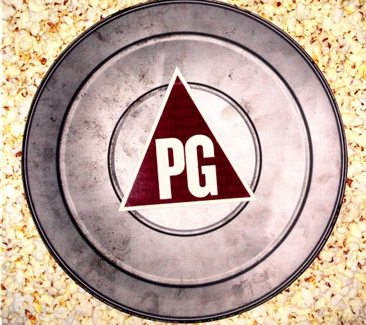Peter Gabriel: Rated PG [CD]