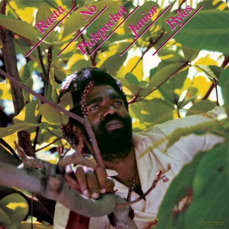 Junior Byles: Rasta No Pickpocket [Winyl]