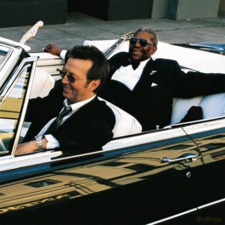 Eric Clapton: Riding With The King [CD]