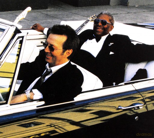 Eric Clapton: Riding With The King [CD]