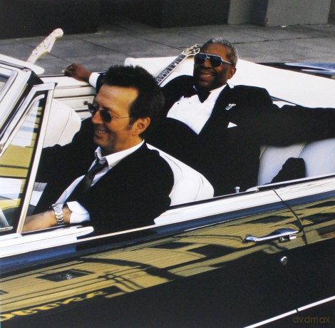 Eric Clapton: Riding With The King [2xWinyl]