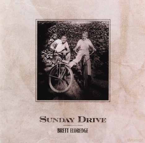 Brett Eldredge: Sunday Drive [CD]