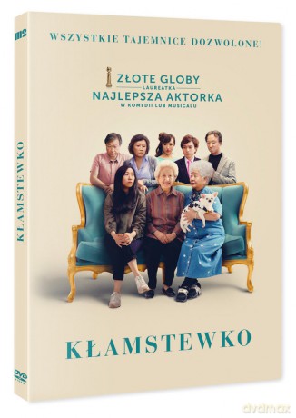 Kłamstewko [DVD]