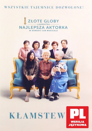 Kłamstewko [DVD]