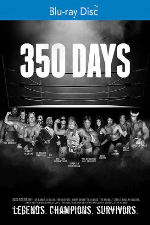 350 Days [Blu-Ray]
