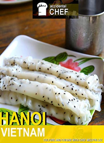 Accidental Chef Hanoi, Vietnam [Blu-Ray]