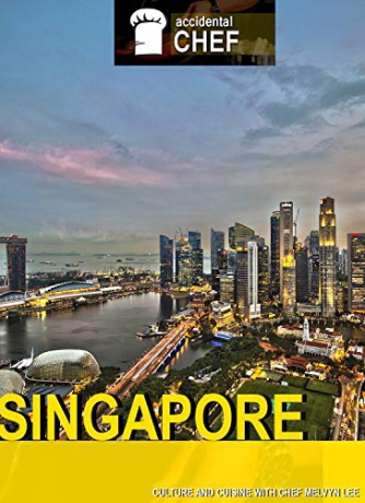 Accidental Chef Singapore [Blu-Ray]
