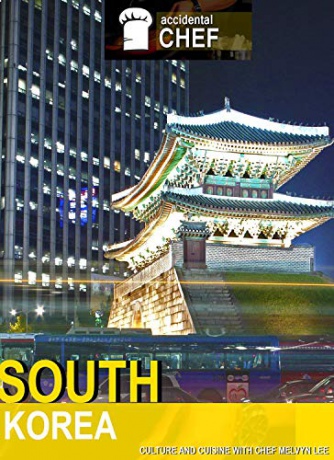 Accidental Chef South Korea [Blu-Ray]