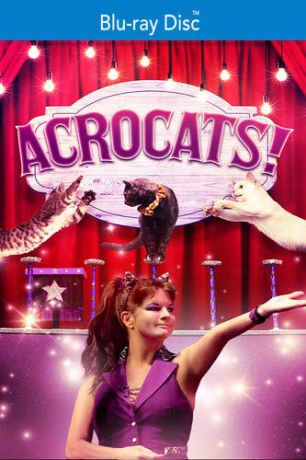 Acrocats! [Blu-Ray]