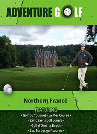 Adventure Golf Northern France [Blu-Ray]