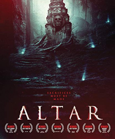 Altar [Blu-Ray]