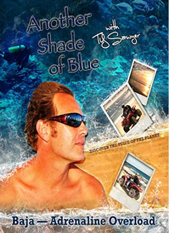 Another Shade of Blue Baja - Adrenaline Overload [Blu-Ray]
