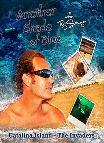 Another Shade of Blue Catalina Island-The Invaders [Blu-Ray]