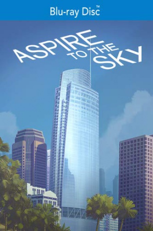 Aspire to the Sky: The Wilshire Grand Story [Blu-Ray]