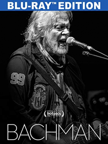 Bachman [Blu-Ray]