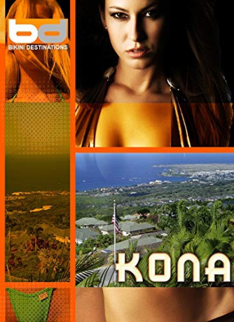 Bikini Destinations Kona [Blu-Ray]