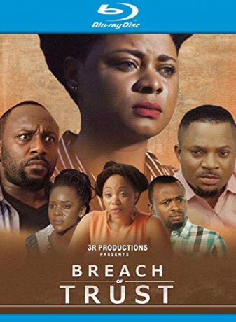 Breach Of Trust [Blu-Ray]
