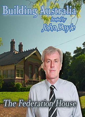 Building Australia The Federation House [Blu-Ray]