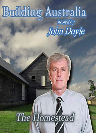 Building Australia The Homestead [Blu-Ray]