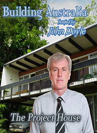 Building Australia The Project House [Blu-Ray]