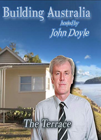 Building Australia The Terrace [Blu-Ray]