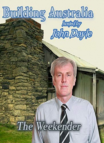 Building Australia The Weekender [Blu-Ray]