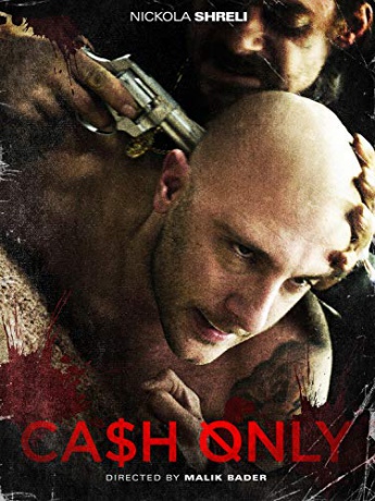 Cash Only [Blu-Ray]