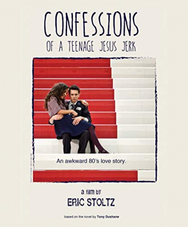 Confessions of a Teenage Jesus Jerk [Blu-Ray]