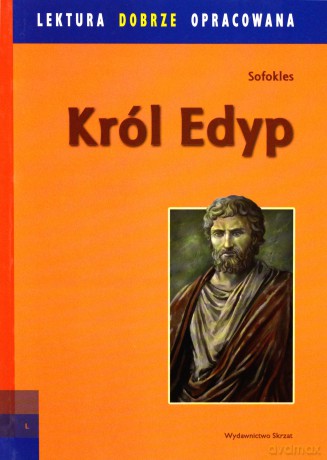 Król Edyp - Sofokles [KSIĄŻKA]