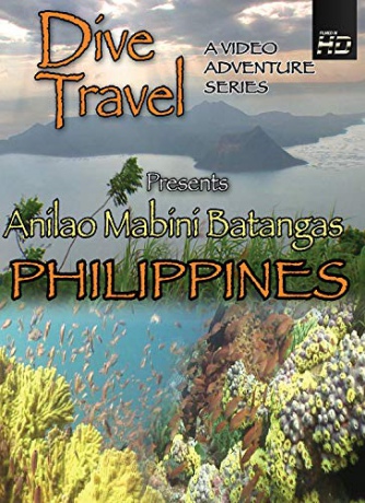 Dive Travel Anilao Mabini Batangas Philippines [Blu-Ray]