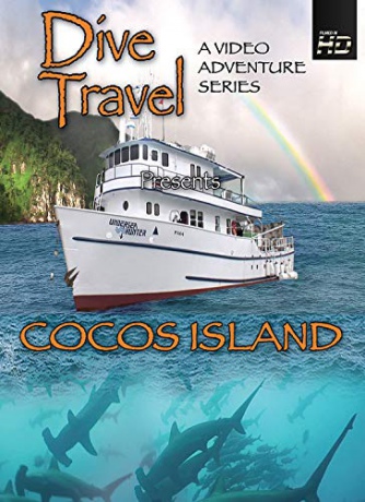 Dive Travel Cocos Island [Blu-Ray]