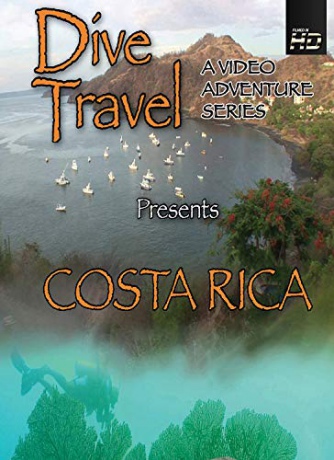 Dive Travel Costa Rica [Blu-Ray]
